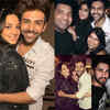 ​Photos: Kartik Aaryan parties the night away with Kiara Advani, Janhvi Kapoor and his B-town gang