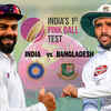 India vs Bangladesh, Pink Ball Test: Bangladesh 152/6 at stumps on Day 2, trail by 89 runs