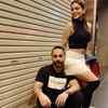 Shraddha Arya and beau Alam Makkar look stylish as they twin in monochrome
