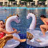 Life is to be enjoyed