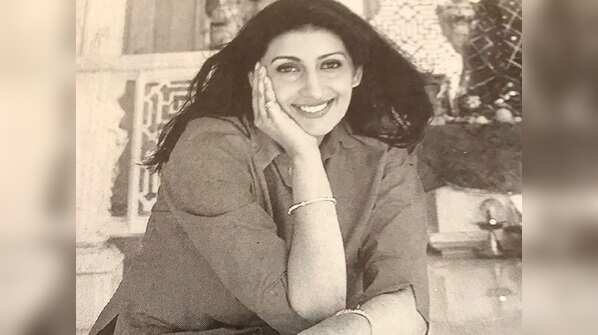 One on her journey from being a carrot to a 'kaddu'
