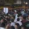 42 of NCP's 54 MLAs in a meeting with Sharad Pawar at YB Chavan Centre in Mumbai