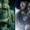 ​​Amitabh Bachchan's Khudabaksh - Captain Barbosa