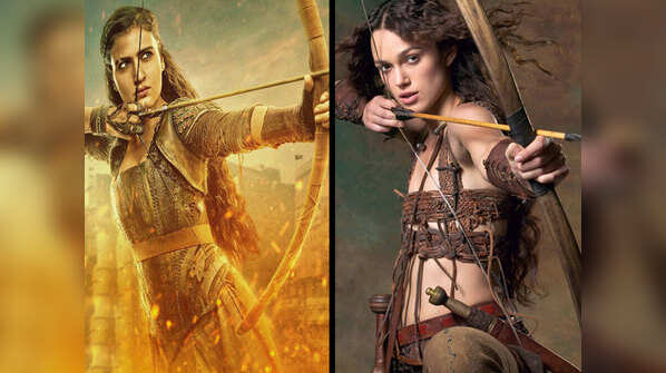 Fatima Sana Shaikh's Zafira - Guinevere