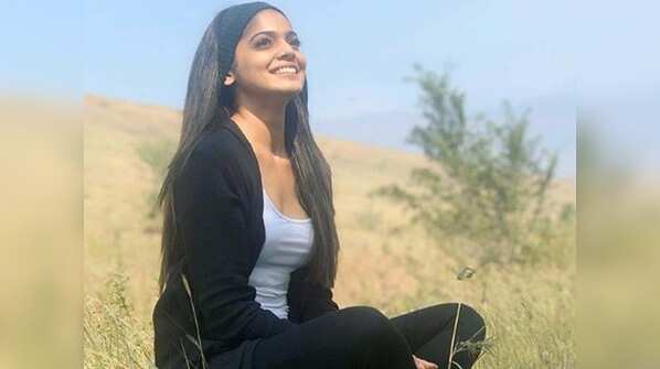 Photo: Pooja Sawant looks radiant in her latest sun-kissed picture