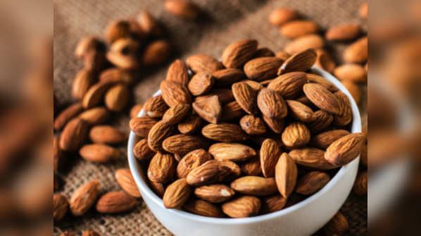 Almonds