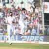 Article image for: <i class="tbold">umesh yadav</i> celebrates fall of wicket
