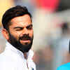 Skipper Virat Kohli after the match