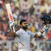 Virat Kohli scored 136