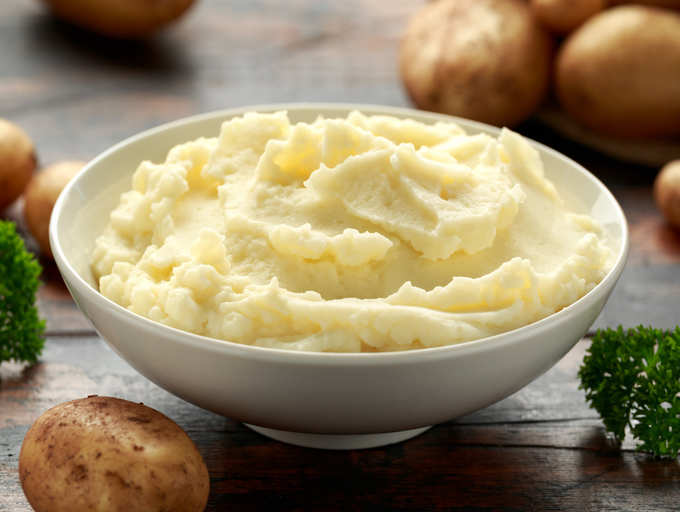 Avoid These 6 Mistakes While Making Mashed Potatoes The Times Of India