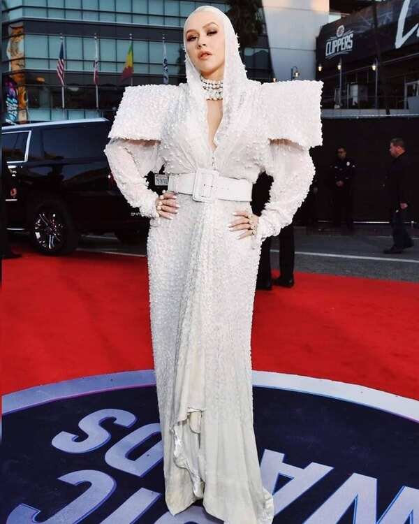 Christina Aguilera