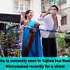 Article image for: It was a hectic yet fulfilling trip to Ahmedabad: Poorva Gokhale