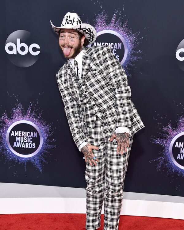 Post Malone Stills