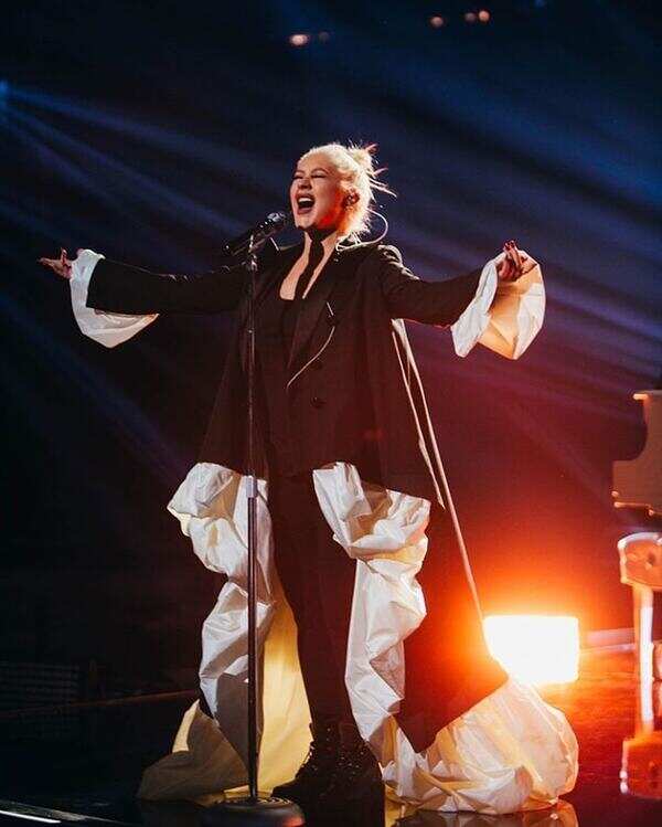 Christina Aguilera Stills