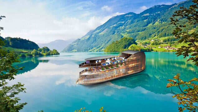 Goa has a floating nightclub and restaurant to charm you this winter