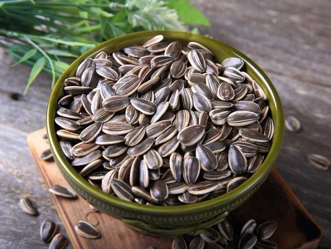 5 health benefits of sunflower seeds you should know about | The Times of  India