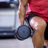 ​What is better for building muscles?