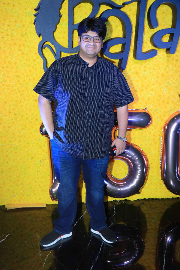 Milap Zaveri Images