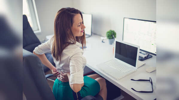 Take care of your posture!