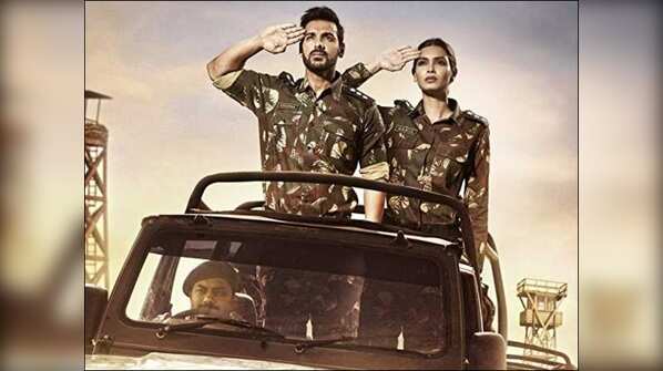 John Abraham (Parmanu)