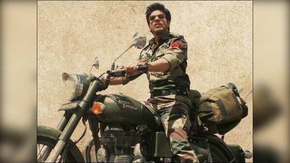 Shah Rukh Khan (Jab Tak Hai Jaan)