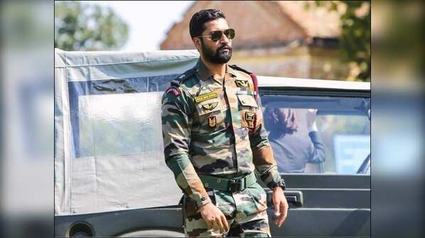 Vicky Kaushal (Uri: The Surgical Strike)