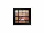 Nyx Professional Makeup Warm Neutrals Ultimate Shadow Palette