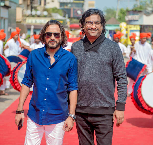 Atul Gogavale Stills