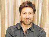 Sunny Deol's photo shoot