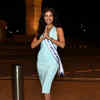 Article image for: <i class="tbold">vartika singh</i> leaves for Miss Universe 2019