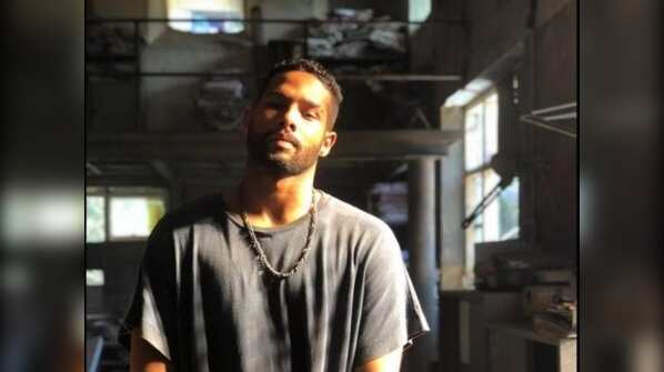 MC Sher from 'Gully Boy'