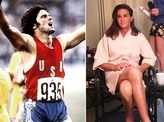 Stunning pictures of Bruce Jenner's transformation into Caitlyn Jenner