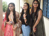Some fun time for these fuchchas in Lucknow