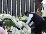 Mumbai attacks anniversary pictures