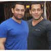 Salman Khan and Aamir Khan