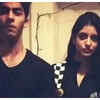 Navya Naveli Nanda and Aryan Khan