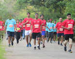 Hyderabadis run for a plastic-free future