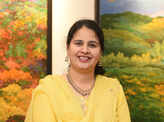 Arun Khan pays tribute to her artist father Surya Prakash
