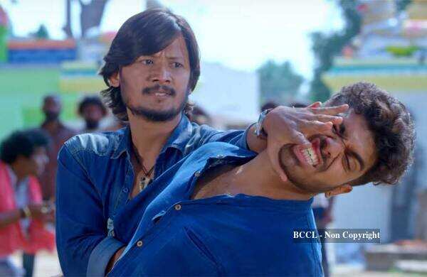 Naane Raja Movie Review {2.5/5}: Critic Review of Naane Raja by Times ...