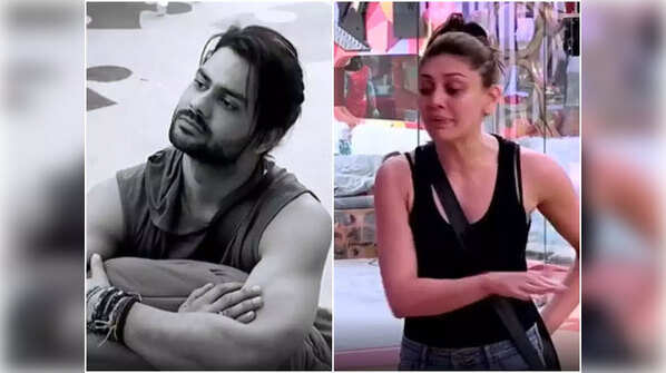 Vishal Aditya Singh questions Shefali Jariwala