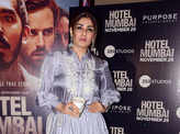 Hotel Mumbai: Screening