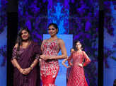 Pictures of Nikita Nayak's dazzling collection...