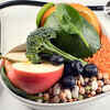 Eat a balanced diet