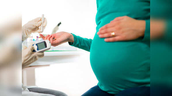 Diabetes during pregnancy