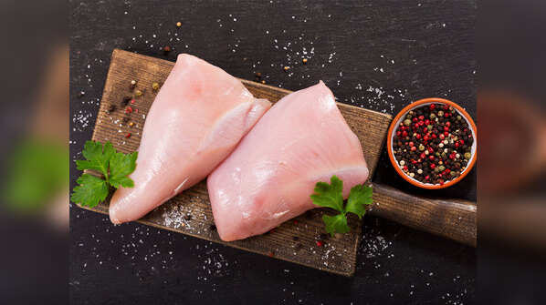Include protein in your diet