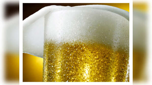 What is sewage water beer?