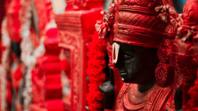 Tirupati Airport will soon have a ceremonial lounge