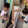 Article image for: <i class="tbold">surprise visit</i>