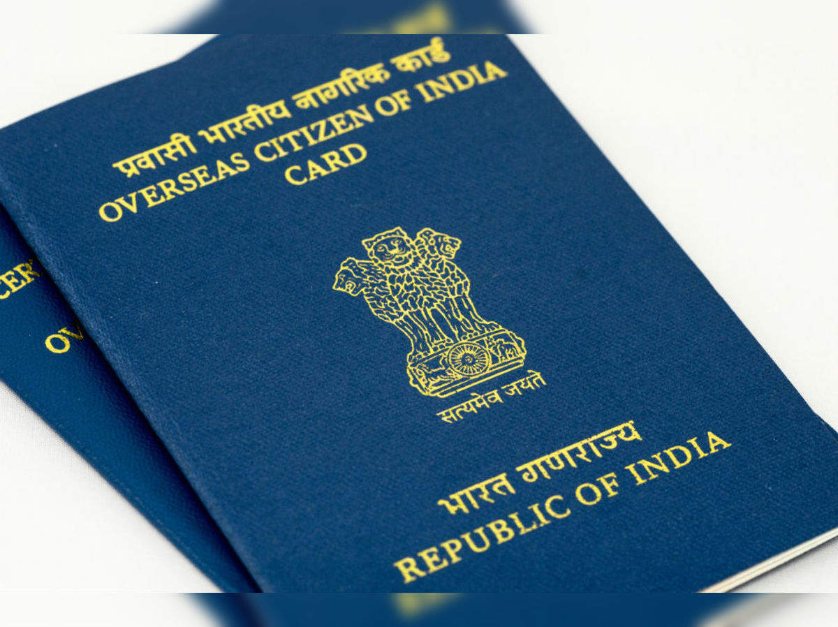 Travel advisory issued by New York Consulate for Overseas Citizen of India,  New York - Times of India Travel