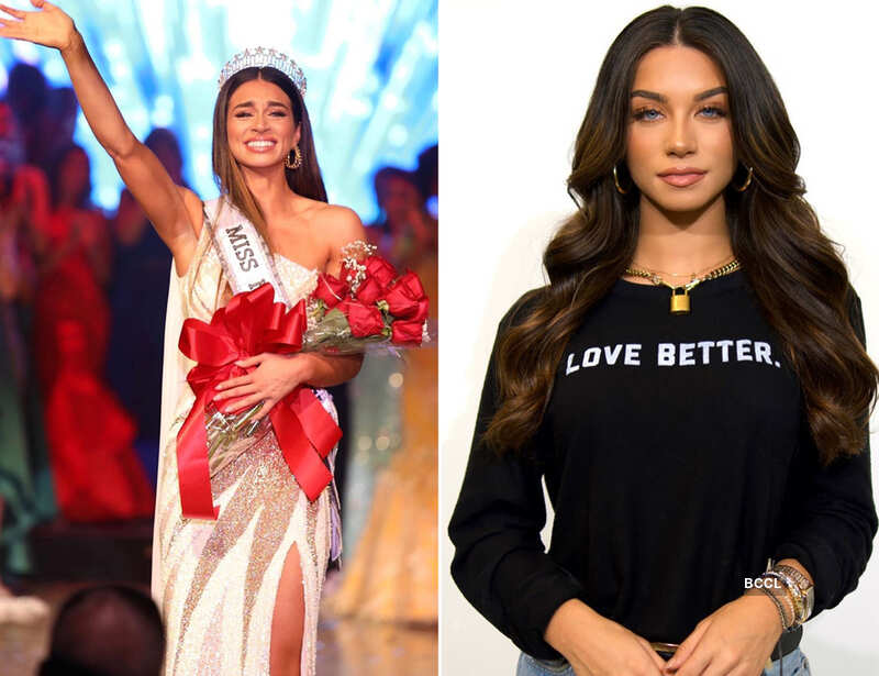 Gina Mellish crowned Miss New Jersey USA 2020